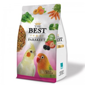Gold Wings The Best Paraket Yemi 1,25 Kg